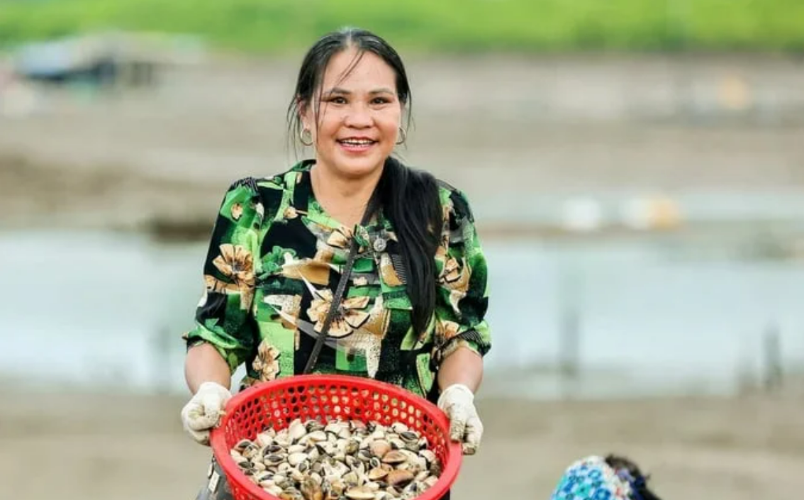 Thanh Hóa chuẩn hóa vùng nuôi ngao