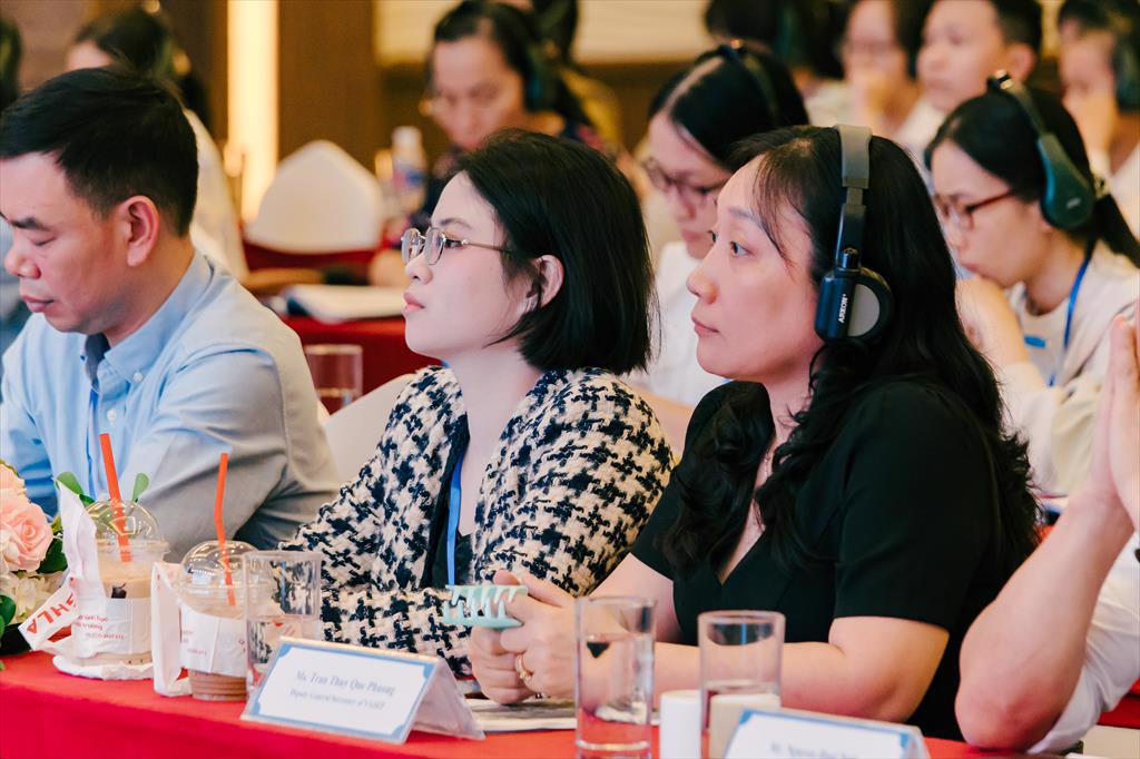Khóa tập huấn: "Bộ tiêu chuẩn ASC mới: Cập nhật và hướng dẫn triển khai thực tiễn cho trại nuôi, doanh nghiệp và nhà máy thức ăn thủy sản"