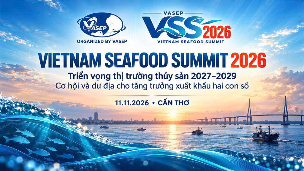 Thủy sản Việt Nam 2027–2029 Dư địa tăng trưởng mới sẽ đến từ đâu