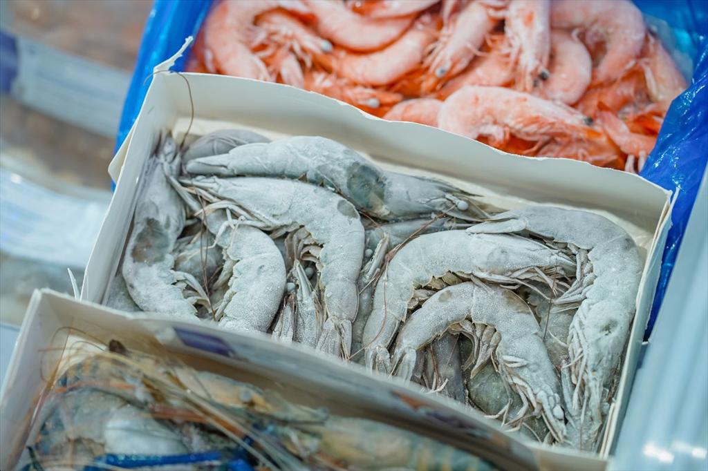Xuất khẩu tôm Việt Nam trước những biến động thị trường cuối năm