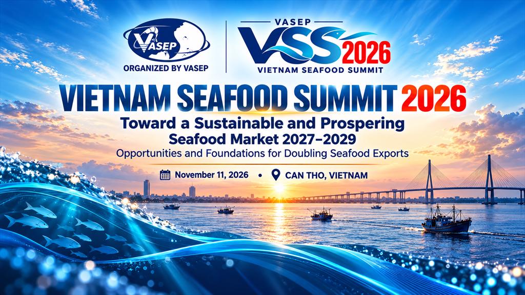 Vietnam’s seafood industry in 2027–2029 Where will new growth opportunities come from