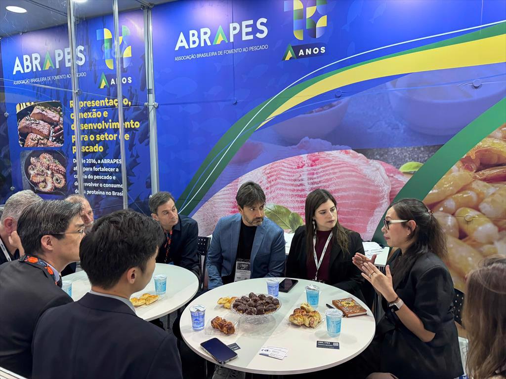 VASEP và ABRAPES tăng cường hợp tác, thúc đẩy thương mại thủy sản Việt Nam – Brazil