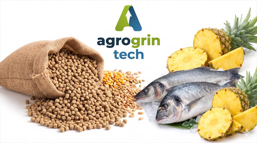 Bồ Đào Nha phát triển enzyme từ phụ phẩm dứa cho thức ăn thủy sản