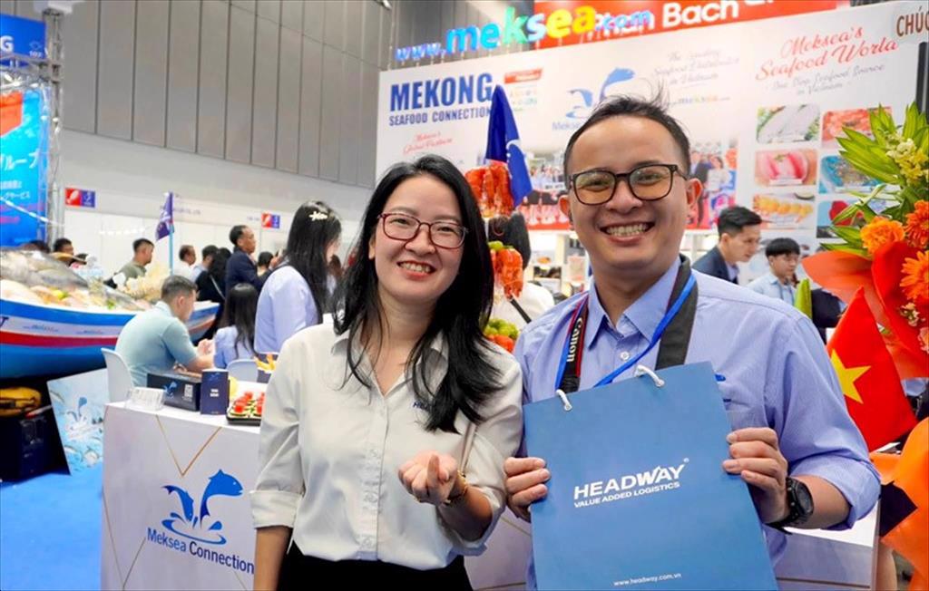 Headway JSC – Giải pháp chuỗi lạnh toàn diện, kết nối thủy sản toàn cầu