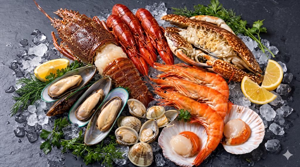 Xuất khẩu thủy sản New Zealand sang Trung Quốc tăng trong tháng 9