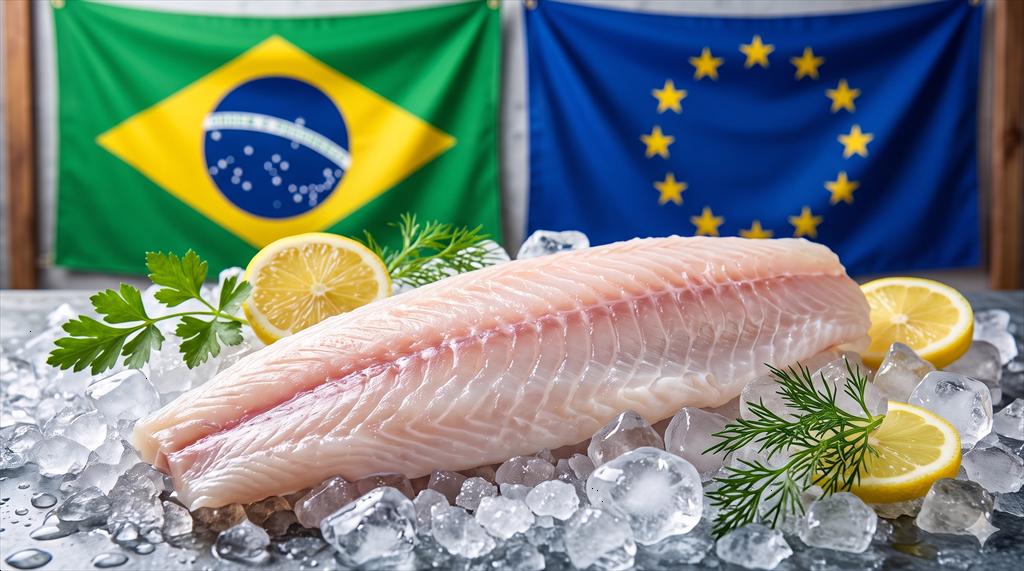 Brazil chờ EU mở cửa trở lại đối với thủy sản