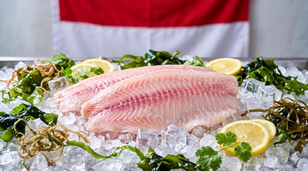 Indonesia tìm kiếm đối tác châu Âu phát triển ngành cá rô phi và rong biển