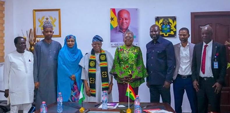 Nigeria và Ghana tăng cường hợp tác chống khai thác IUU tại Vịnh Guinea