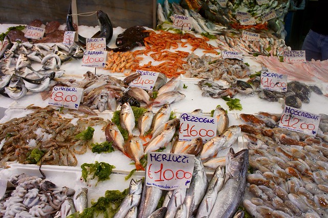 78% người tiêu dùng Italy muốn biết rõ hơn về nguồn gốc thủy sản