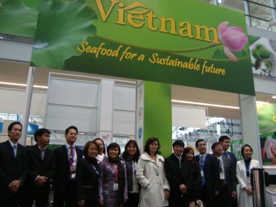 Triển lãm thủy sản Bắc Mỹ 2015 - SEAFOOD EXPO NORTH AMERICA 15-17/03/2015