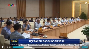 [Video] Họp Ban chỉ đạo quốc gia về IUU