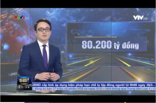 [Video] 80.200 tỷ đồng giãn hạn nộp thuế, tiền thuê đất cho DN để ứng phó COVID-1