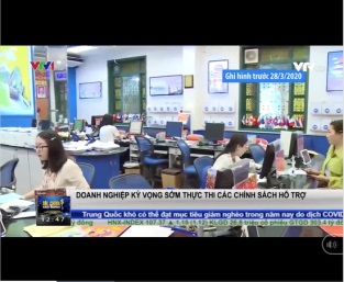 [Video] Doanh nghiệp mong sớm thực thi các chính sách hồi sức