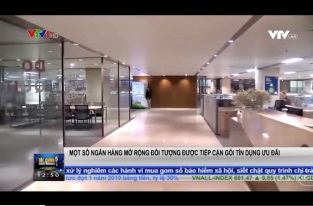 [Video] Ngân hàng mở rộng đối tượng được tiếp cận gói tín dụng ưu đãi