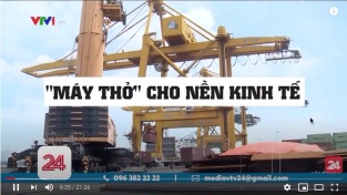[Video] Máy thở cho nền kinh tế 