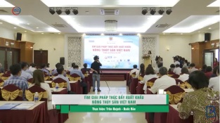 [Video] Tìm giải pháp thúc đẩy xuất khẩu nông thủy sản Việt Nam