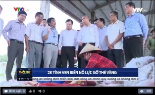 [Video] 28 tỉnh ven biển ưu tiên tập trung gỡ thẻ vàng thủy sản