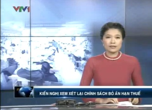 Kiến nghị xem xét lại chính sách bỏ ân hạn thuế