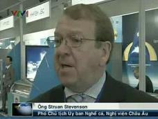 Hội chợ Thủy sản Châu Âu tại Bruxelle - Bỉ, tháng 42012