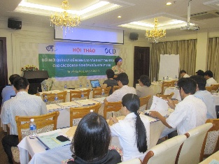 Hội thảo Đổi mới quản lý để nâng cao năng lực cạnh tranh cho các doanh nghiệp thủy sản