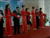 Khai mạc VIETFISH 2011