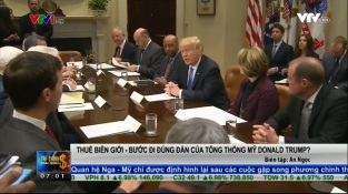 Thuế biên giới của Trump 