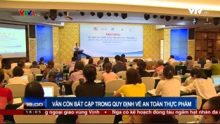 Vẫn còn nhiều bất cập trong quy định về an toàn thực phẩm
