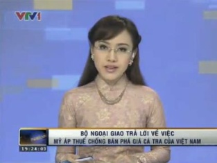 Bộ Ngoại giao trả lời về việc Mỹ áp thuế CBPG cá tra của Việt Nam