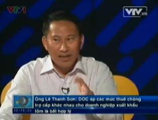 Chính sách ứng phó hàng rào thuế xuất khẩu thủy sản