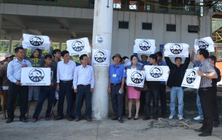 [Video] Truyền thông đánh bắt cá ngừ không gây hại cá heo tại Việt Nam