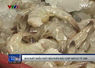 Có thể đạt được mục tiêu XK thủy sản 6,7 tỷ USD năm nay 