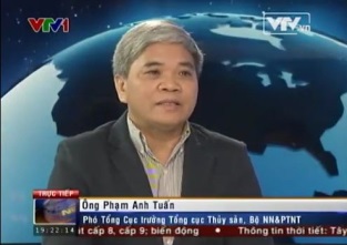 Đạo luật nông trại Mỹ gây khó khăn cho cá tra xuất khẩu