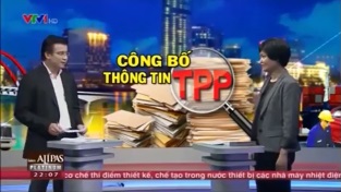 [Video] Doanh nghiệp Việt trước cơ hội và thách thức từ TPP