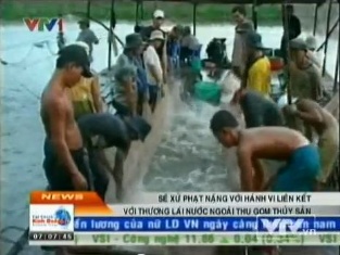 Dự thảo Nghị định về quyết định xử phạt hành chính trong hoạt động thủy sản