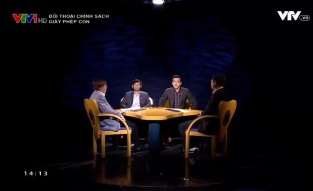 [Video] Đối thoại chính sách- Giấy phép con