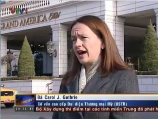 Kết thúc phiên đàm phán TPP bổ sung tại Mỹ