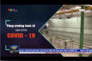 [Video] Kịch bản nào cho tăng trưởng kinh tế trong bối cảnh dịch COVID-19