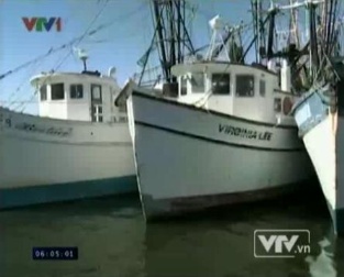 Mỹ đã đưa ra phán quyết cuối cùng về vụ kiện chống trợ cấp tôm