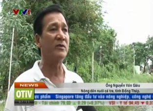 Ngườii nuôi cá tra và doanh nghiệp gặp khó với Quy định mới