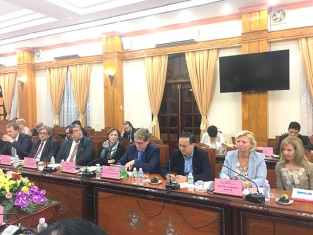 [Video] Bình Định nỗ lực tháo gỡ thẻ vàng cho thủy sản