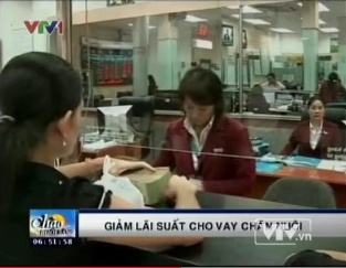 Nuôi tôm, cá tra được giảm thêm lãi suất cho vay 