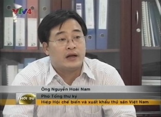 Phản ứng của VASEP trước mức thuế mới của DOC với cá tra, basa Việt Nam