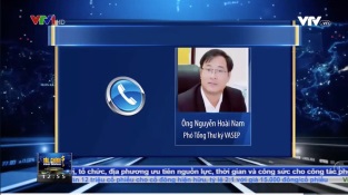 [Video] VASEP đề xuất kiến nghị các giải pháp hỗ trợ DN giảm thiểu ảnh hưởng của dịch Covid-19