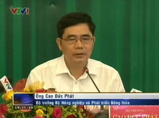 Quản lý VS ATTP nông, lâm, thủy sản theo chuỗi