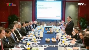 [Video] Quyết tâm mở cửa hơn cho các nhà đầu tư nước ngoài vào lĩnh vực ngân hàng