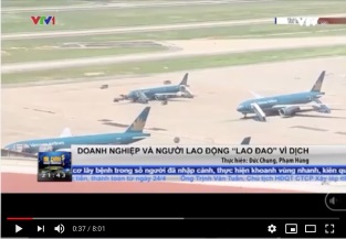 [Video] Các chính phủ tung gói hỗ trợ doanh nghiệp và người lao động