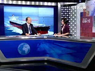 [Video] Tái cơ cấu ngành vận tải biển trong xu thế hội nhập