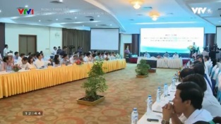 [Video] Tạo sinh kế cho ngư dân miền Trung