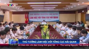 Thủ tướng yêu cầu ngành hải quan phải có cải cách mạnh mẽ