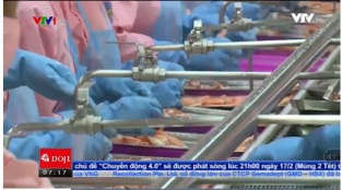 [Video] Lệnh cấm nhập khẩu thủy hải sản Việt Nam của Saudi Arabia